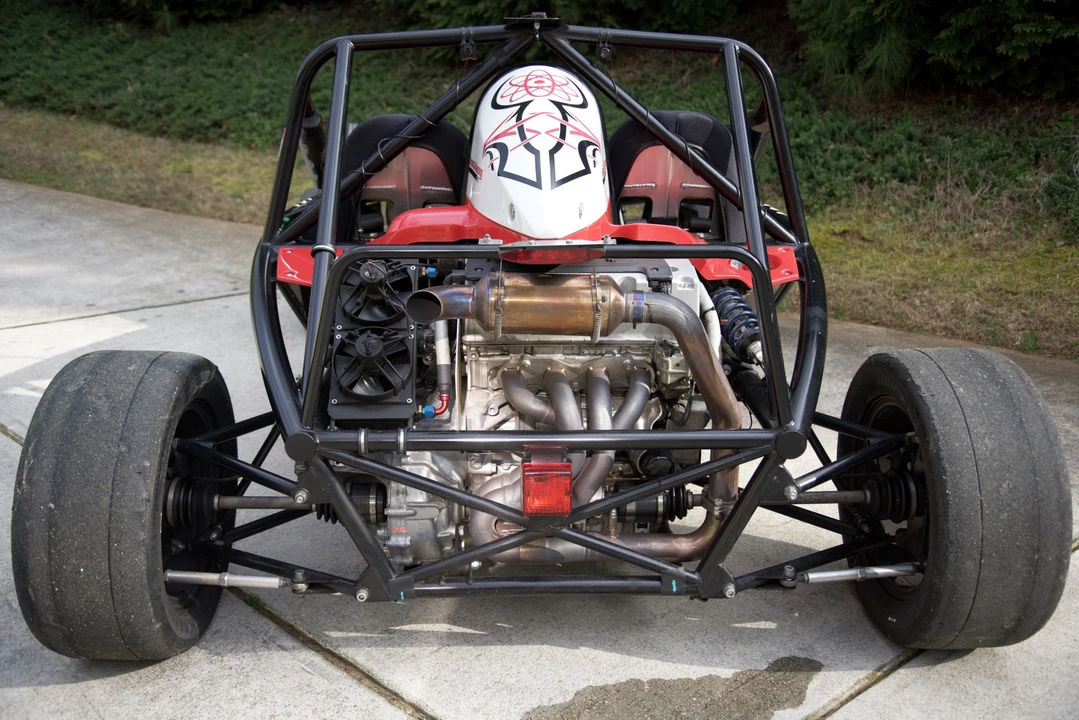 2011 Ariel Atom - Image 12 of 26