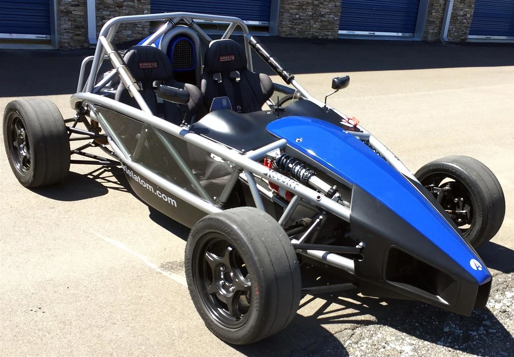2011 Ariel Atom - Image 3 of 31