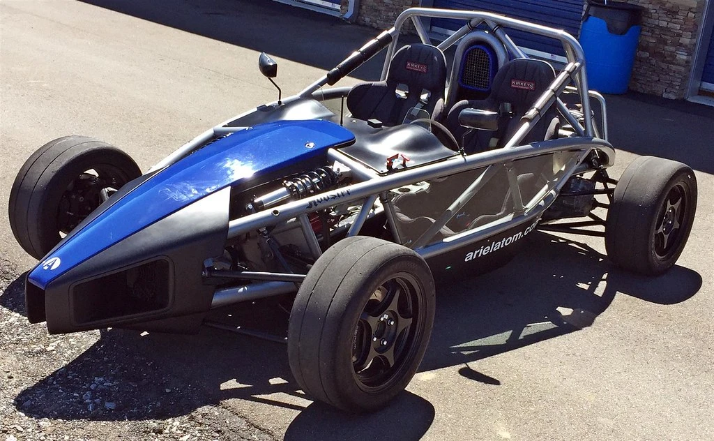 2011 Ariel Atom - Image 6 of 31