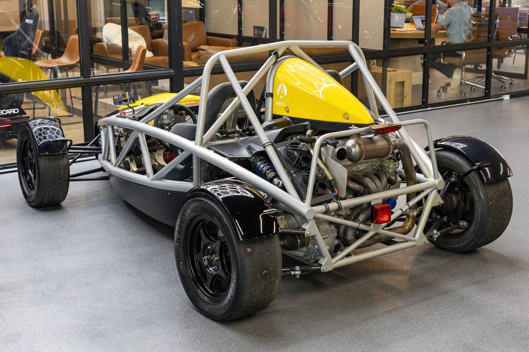 2011 Ariel Atom - Image 5 of 31