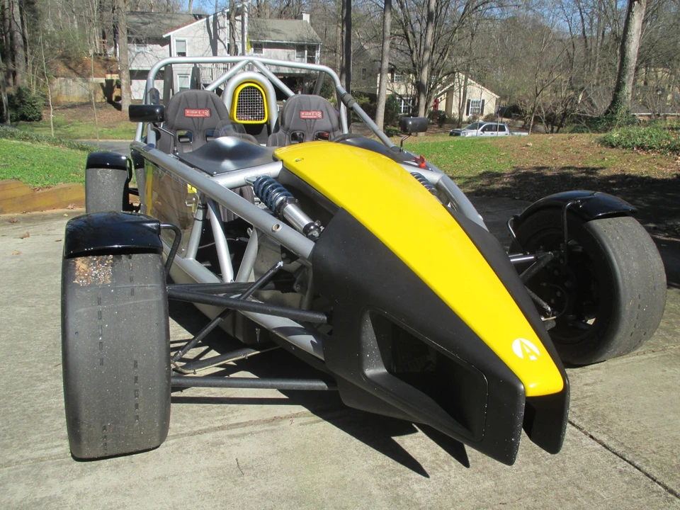2011 Ariel Atom - Image 4 of 31