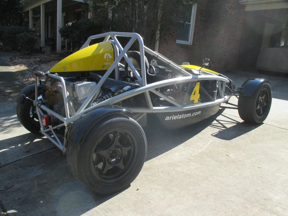 2011 Ariel Atom - Image 7 of 31