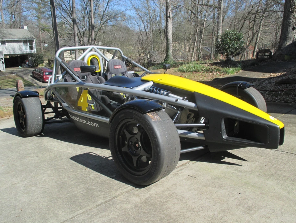 2011 Ariel Atom - Image 5 of 31