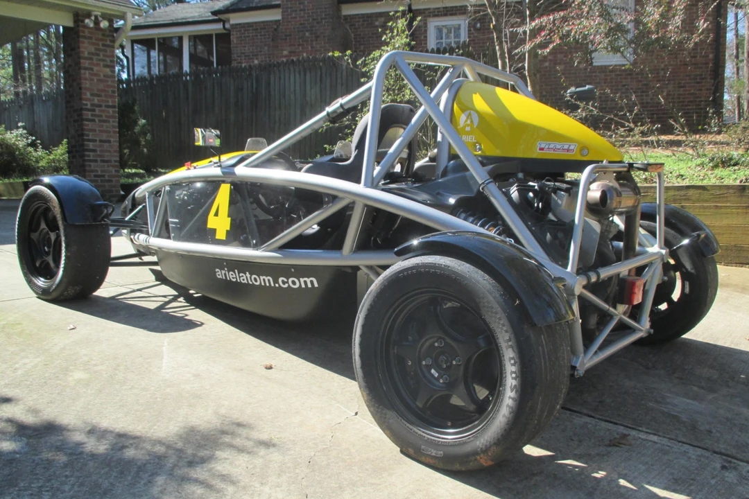 2011 Ariel Atom - Image 9 of 31