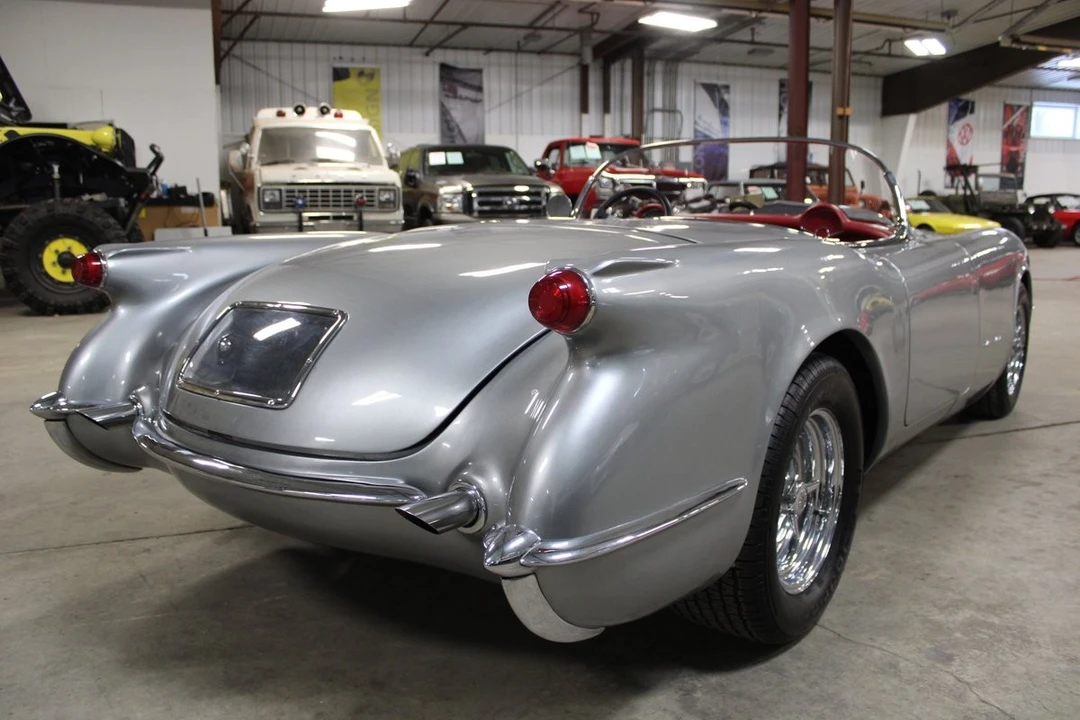2011 Chevrolet Corvette C1 - Image 6 of 21