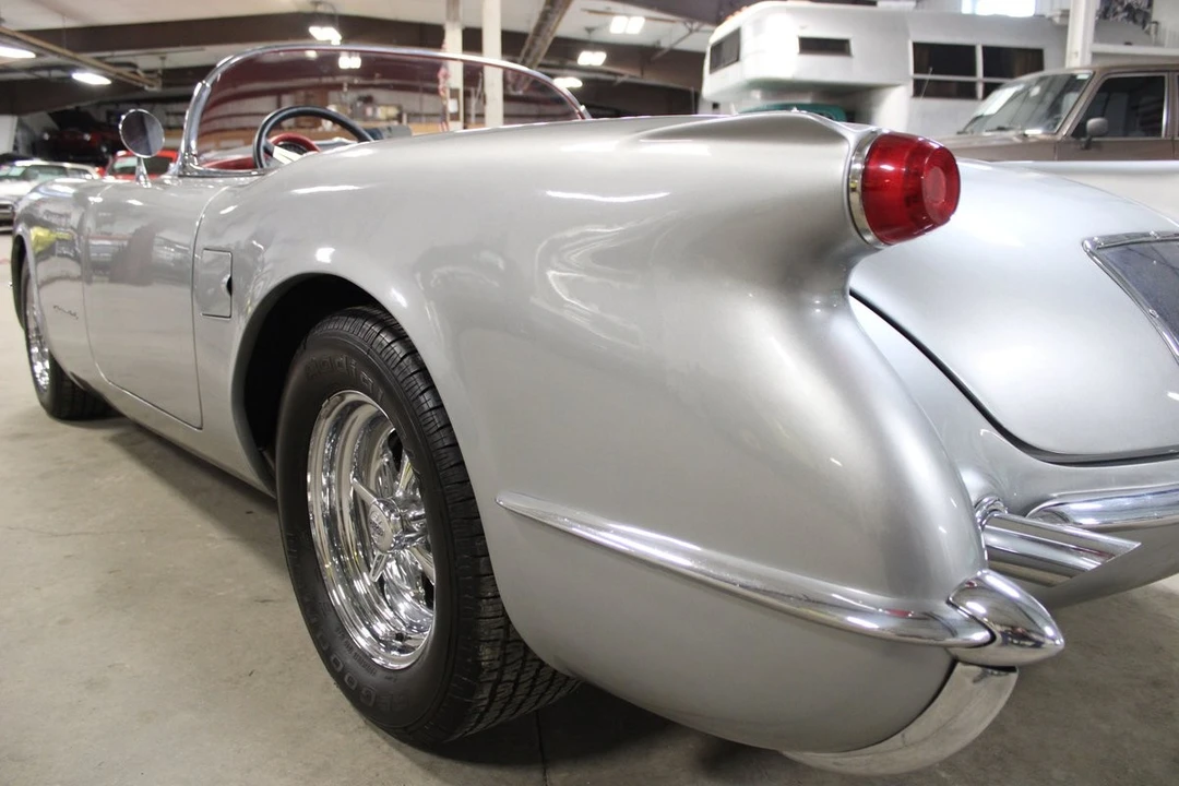 2011 Chevrolet Corvette C1 - Image 11 of 21