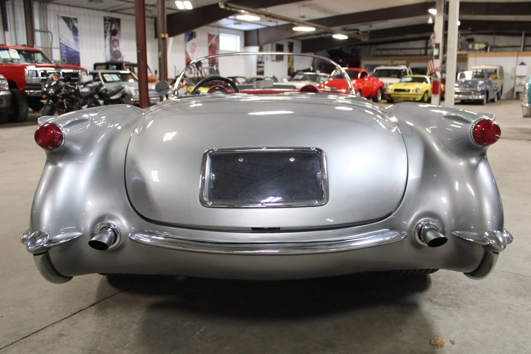 2011 Chevrolet Corvette C1 - Image 5 of 21