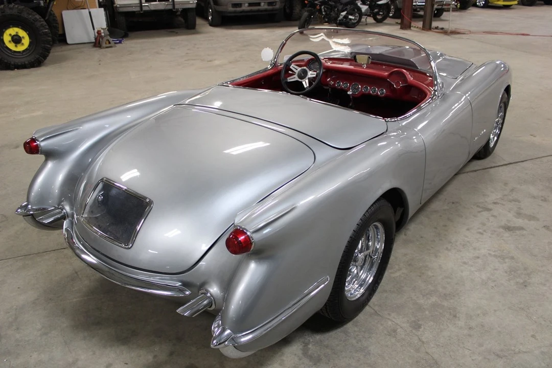 2011 Chevrolet Corvette C1 - Image 17 of 21