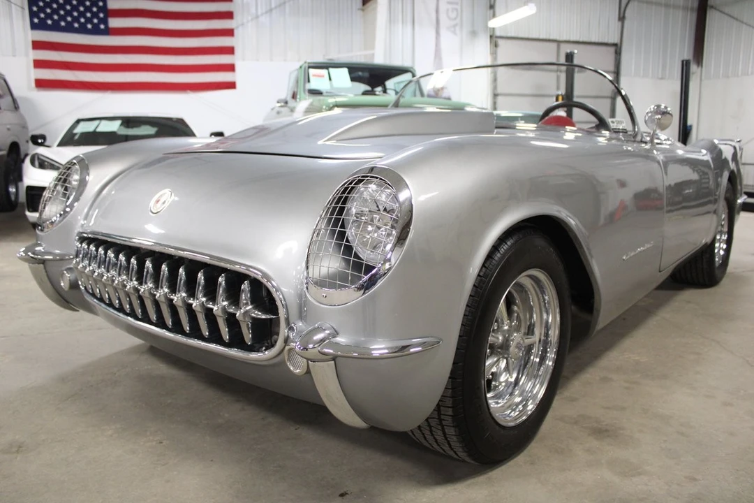 2011 Chevrolet Corvette C1 - Image 10 of 21