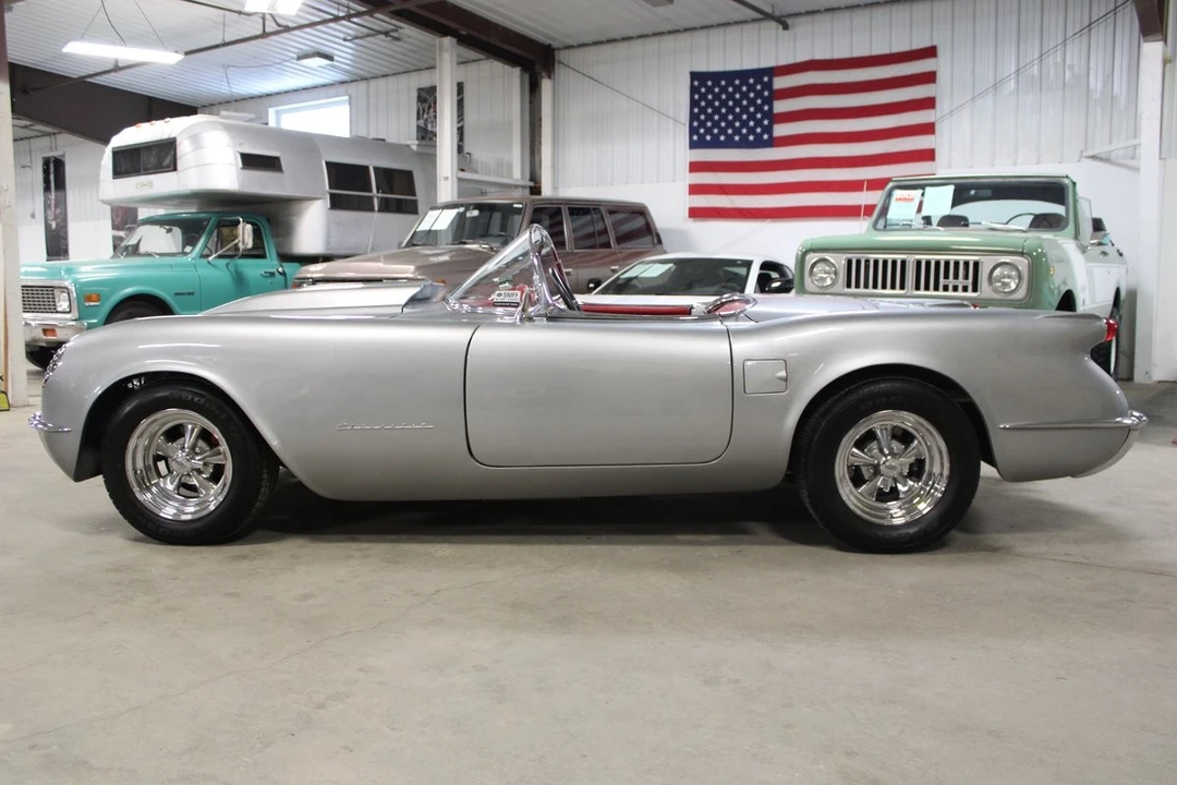2011 Chevrolet Corvette C1 - Image 3 of 21