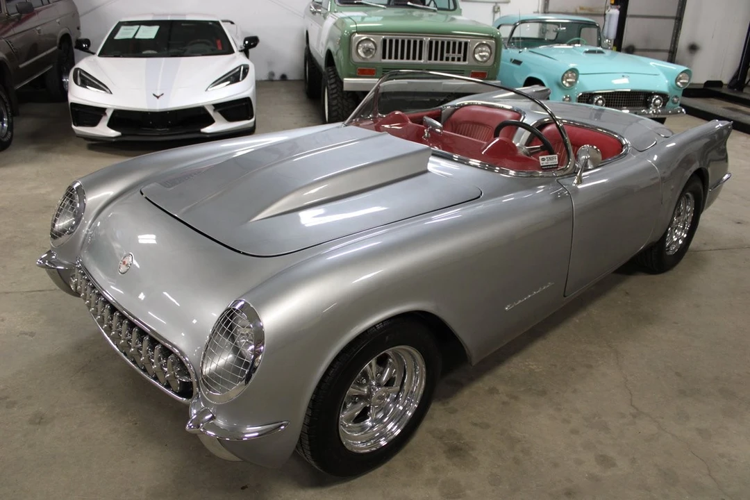2011 Chevrolet Corvette C1 - Image 15 of 21