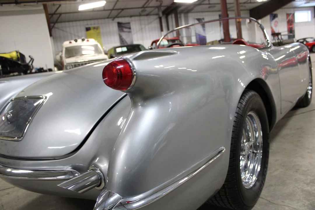 2011 Chevrolet Corvette C1 - Image 12 of 21