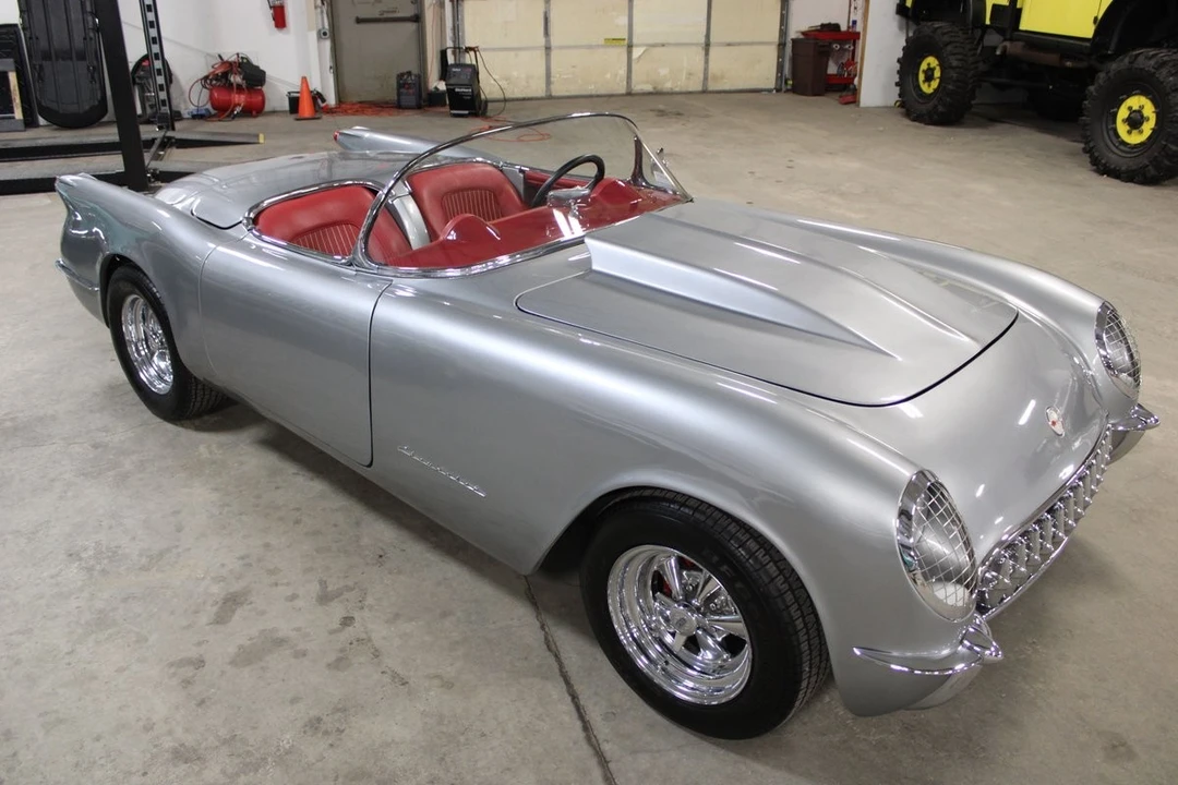 2011 Chevrolet Corvette C1 - Image 14 of 21