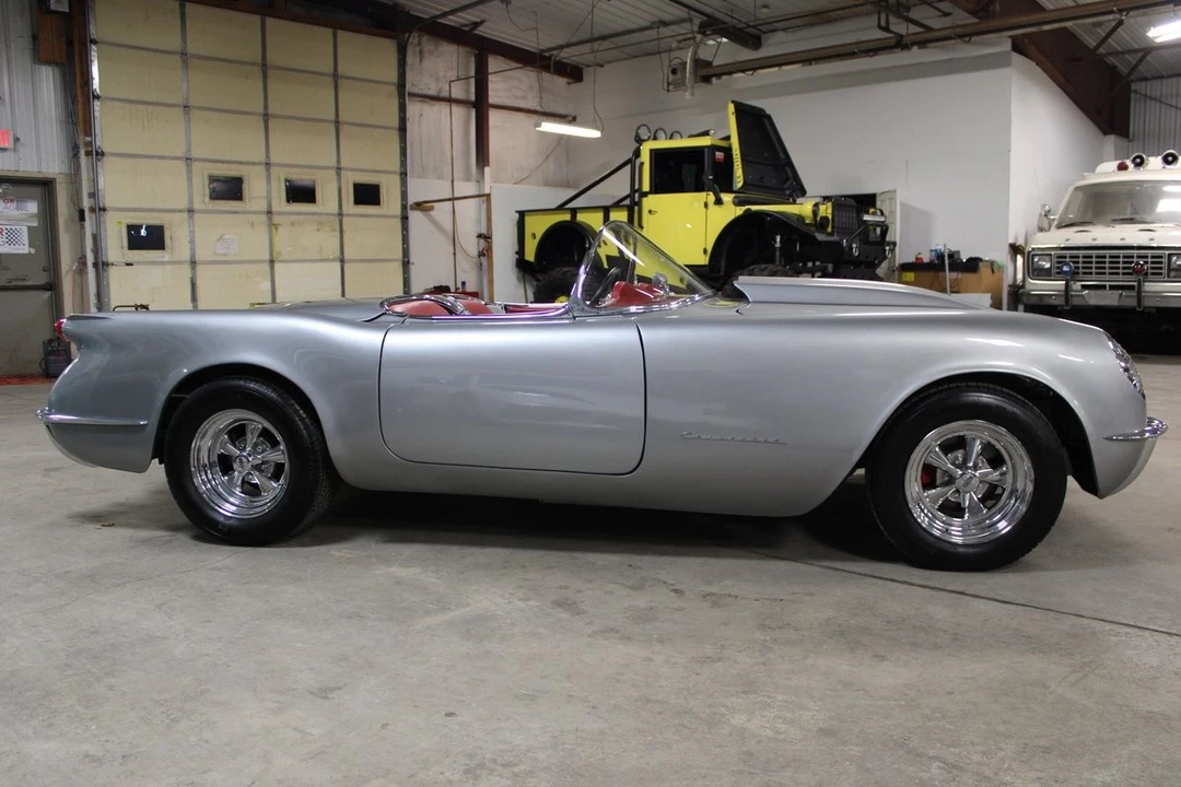 2011 Chevrolet Corvette C1 - Image 7 of 21