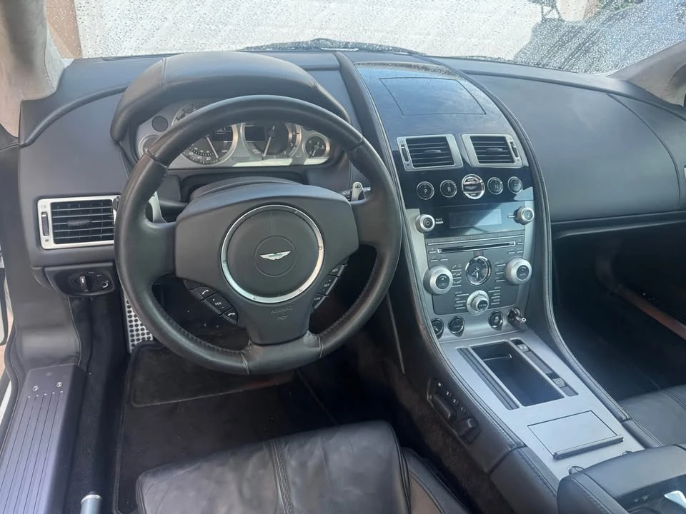 2011 Aston Martin DB9 - Image 6 of 8