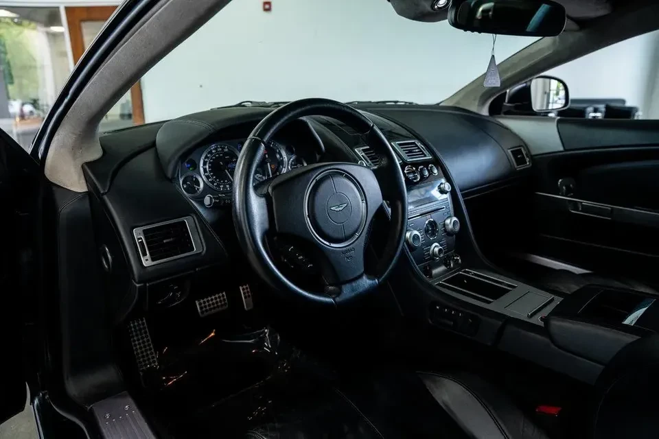 2011 Aston Martin DB9 - Image 5 of 7