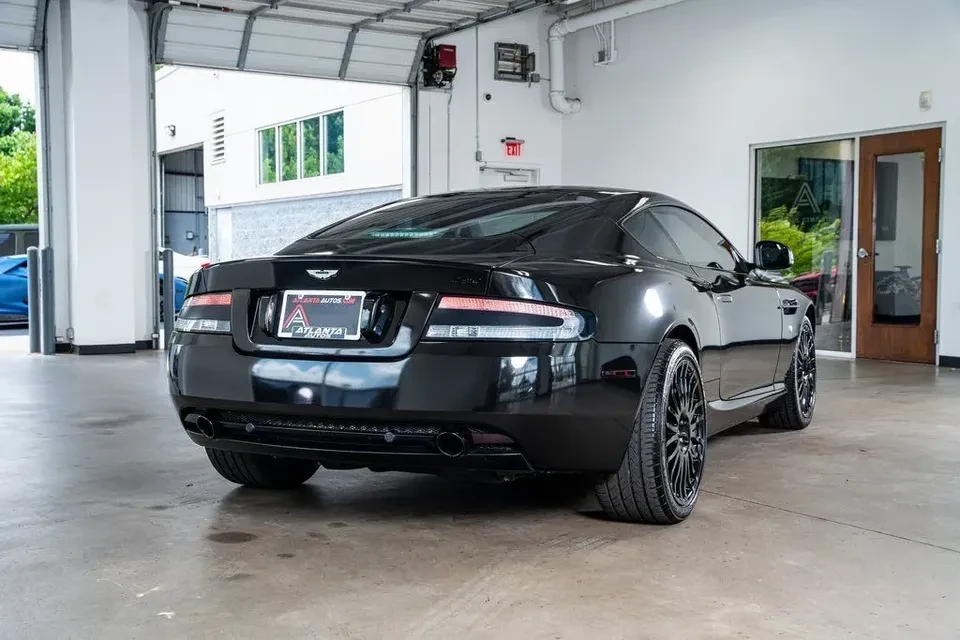 2011 Aston Martin DB9 - Image 3 of 7