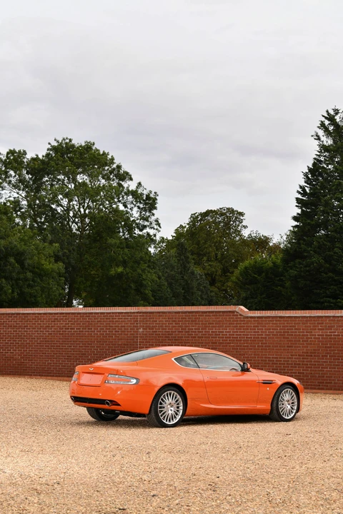 2011 Aston Martin DB9 - Image 23 of 31