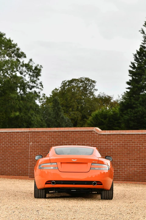 2011 Aston Martin DB9 - Image 29 of 31