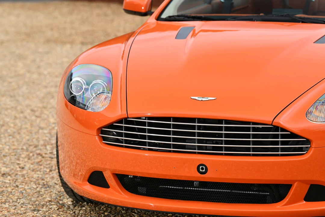 2011 Aston Martin DB9 - Image 7 of 31