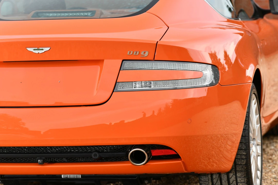 2011 Aston Martin DB9 - Image 30 of 31