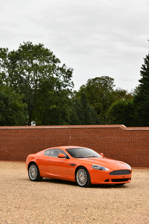 2011 Aston Martin DB9 - Image 11 of 31