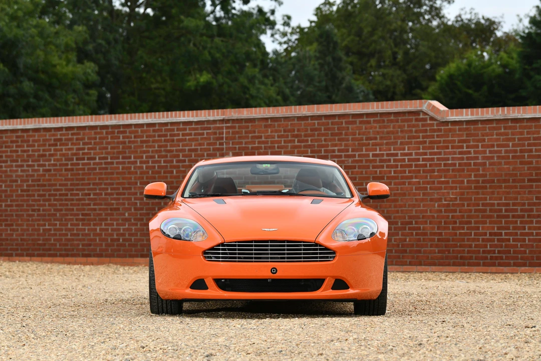 2011 Aston Martin DB9 - Image 4 of 31