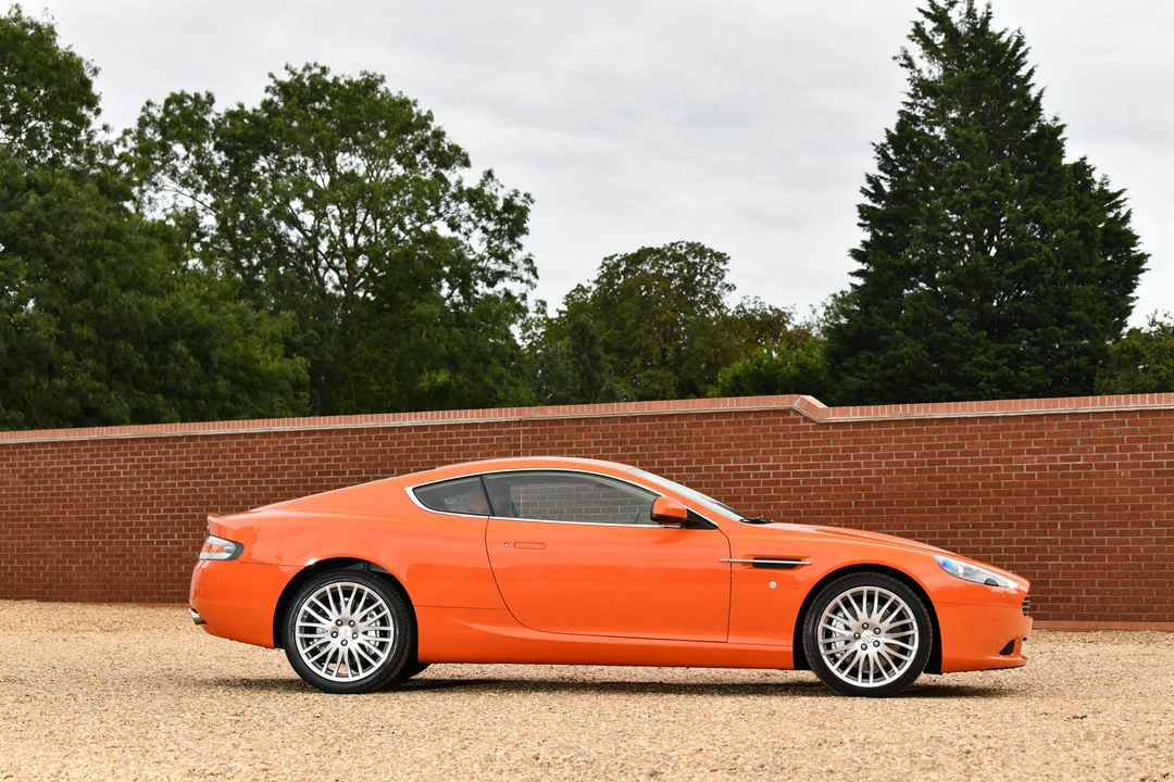 2011 Aston Martin DB9 - Image 13 of 31
