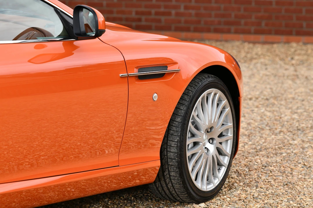 2011 Aston Martin DB9 - Image 25 of 31