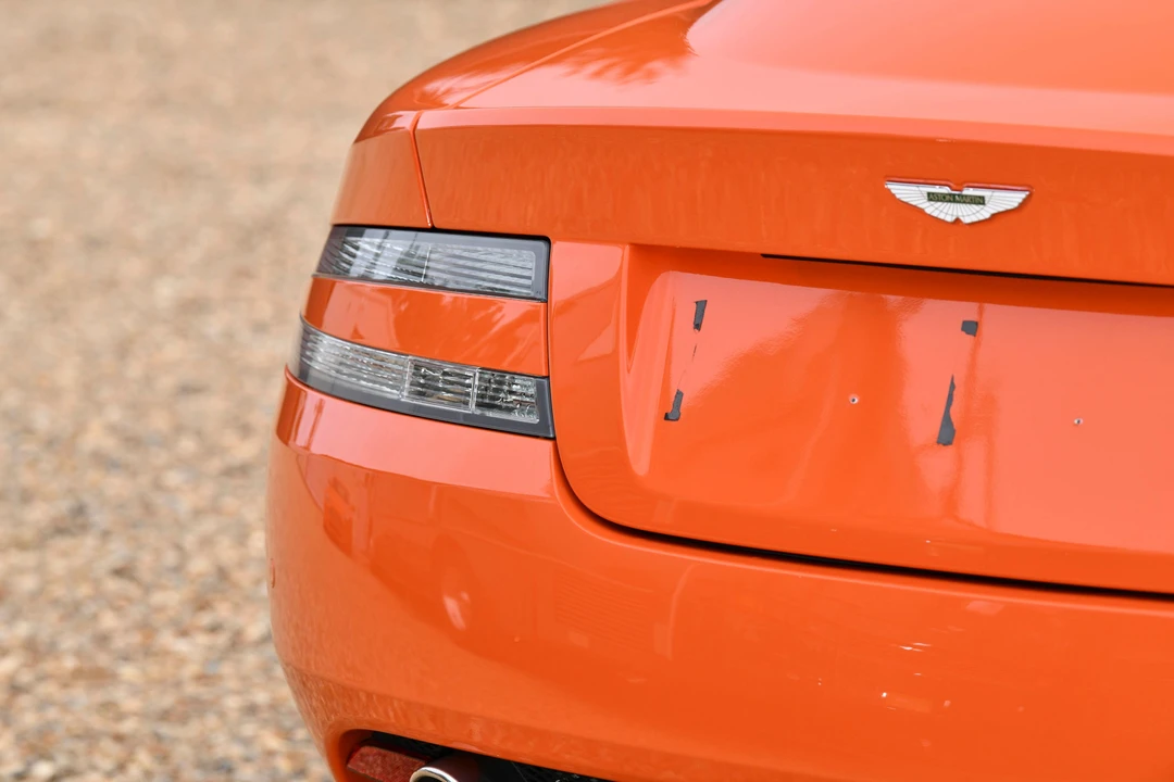 2011 Aston Martin DB9 - Image 26 of 31