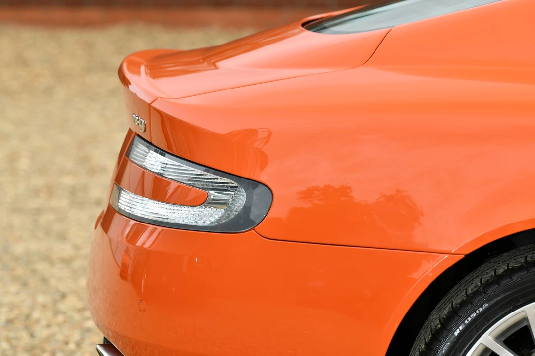 2011 Aston Martin DB9 - Image 21 of 31