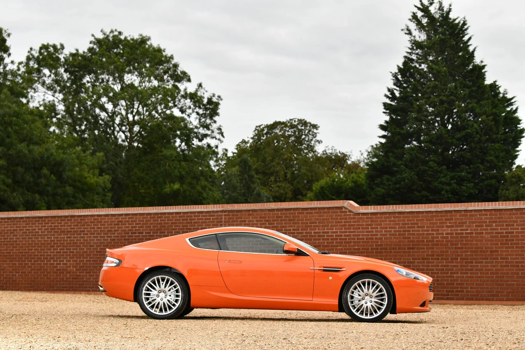 2011 Aston Martin DB9 - Image 12 of 31