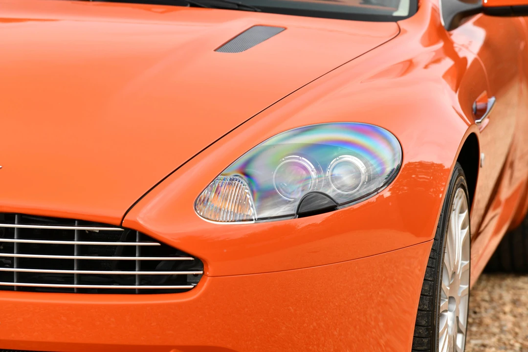 2011 Aston Martin DB9 - Image 6 of 31