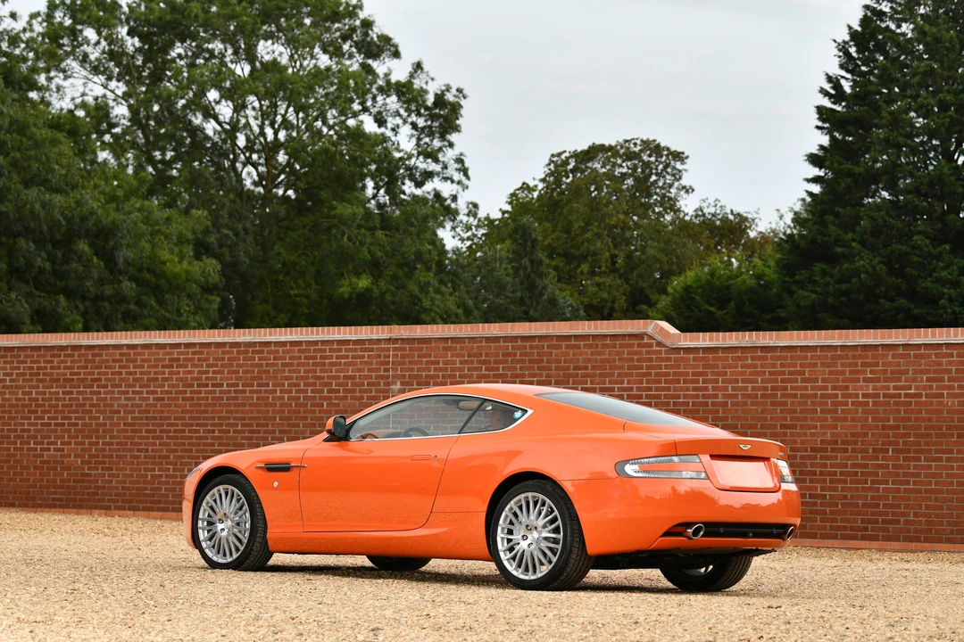 2011 Aston Martin DB9 - Image 31 of 31