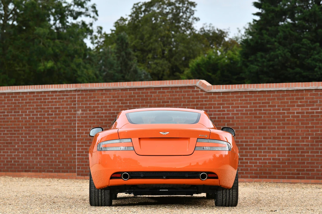 2011 Aston Martin DB9 - Image 28 of 31
