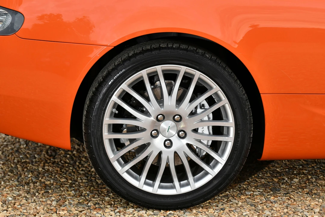 2011 Aston Martin DB9 - Image 20 of 31