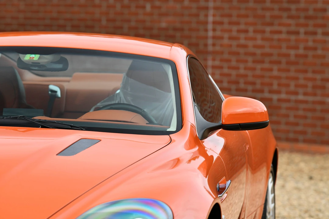 2011 Aston Martin DB9 - Image 8 of 31