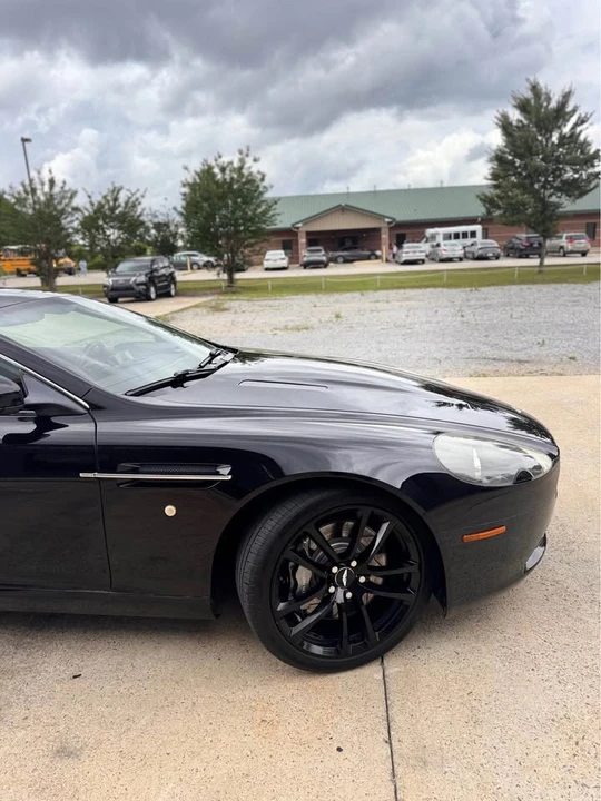 2011 Aston Martin DB9 - Image 2 of 17