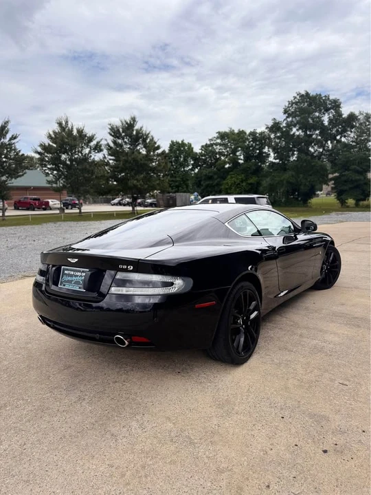 2011 Aston Martin DB9 - Image 10 of 17