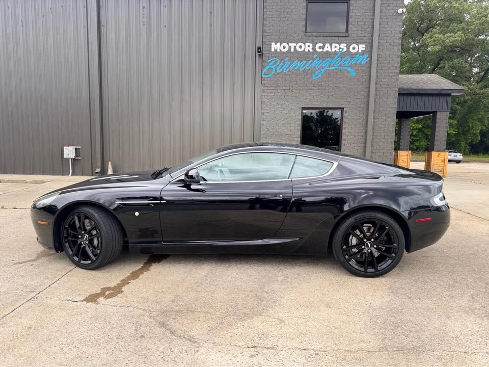 2011 Aston Martin DB9 - Image 6 of 17