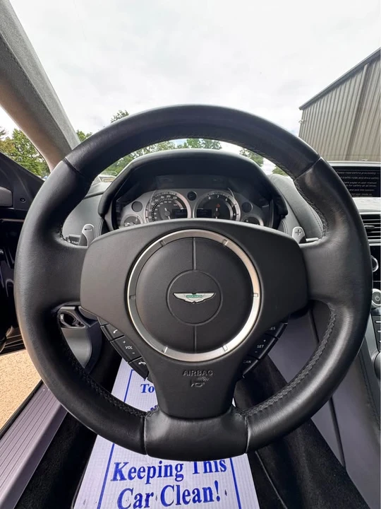 2011 Aston Martin DB9 - Image 14 of 17