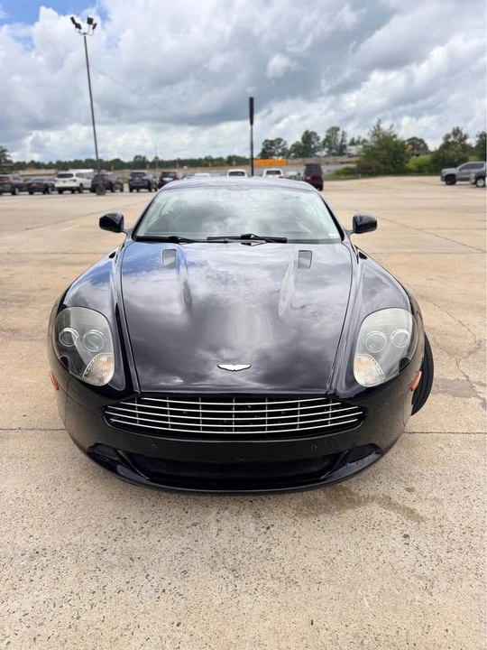 2011 Aston Martin DB9 - Image 8 of 17