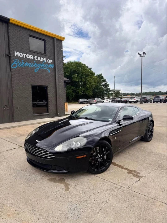 2011 Aston Martin DB9 - Image 5 of 17