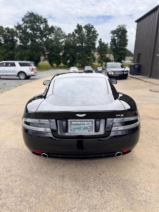 2011 Aston Martin DB9 - Image 3 of 17