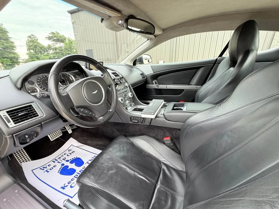 2011 Aston Martin DB9 - Image 17 of 19