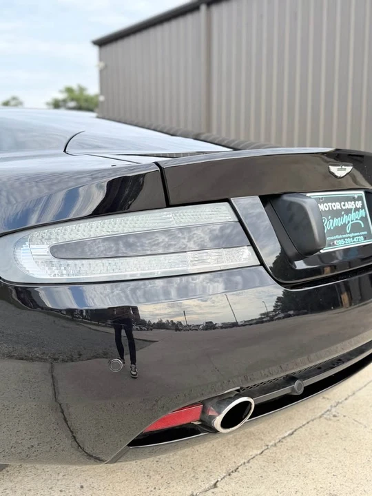 2011 Aston Martin DB9 - Image 10 of 19
