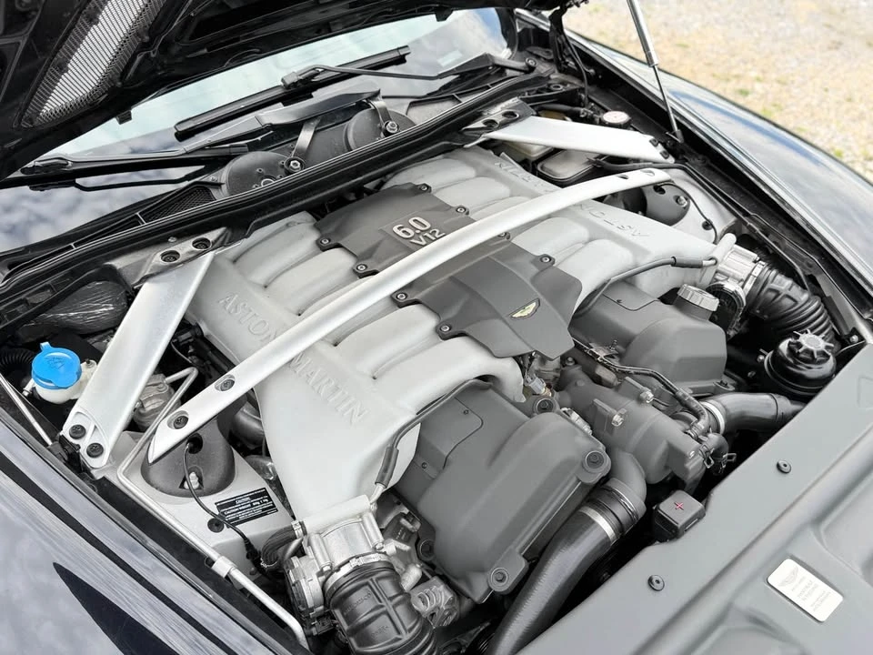 2011 Aston Martin DB9 - Image 12 of 19