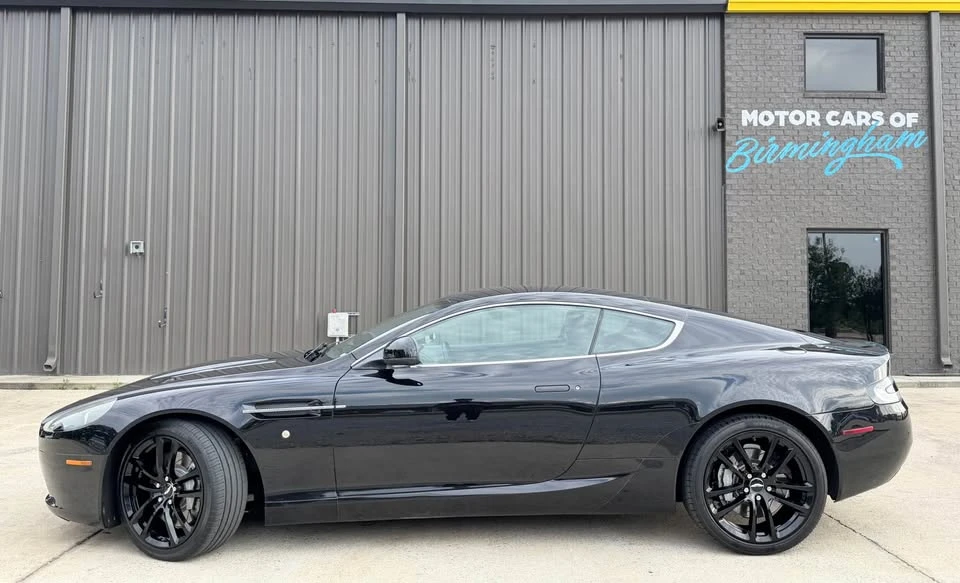 2011 Aston Martin DB9 - Image 2 of 19