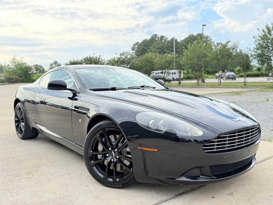 2011 Aston Martin DB9 - Image 7 of 19
