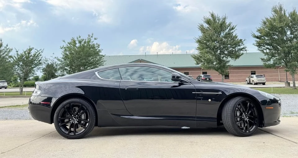 2011 Aston Martin DB9 - Image 6 of 19